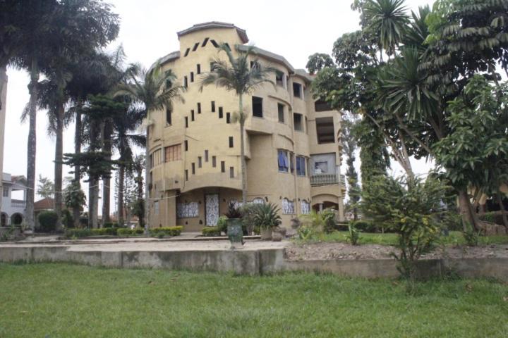 Rwizi View Hotel Mbarara Exterior foto